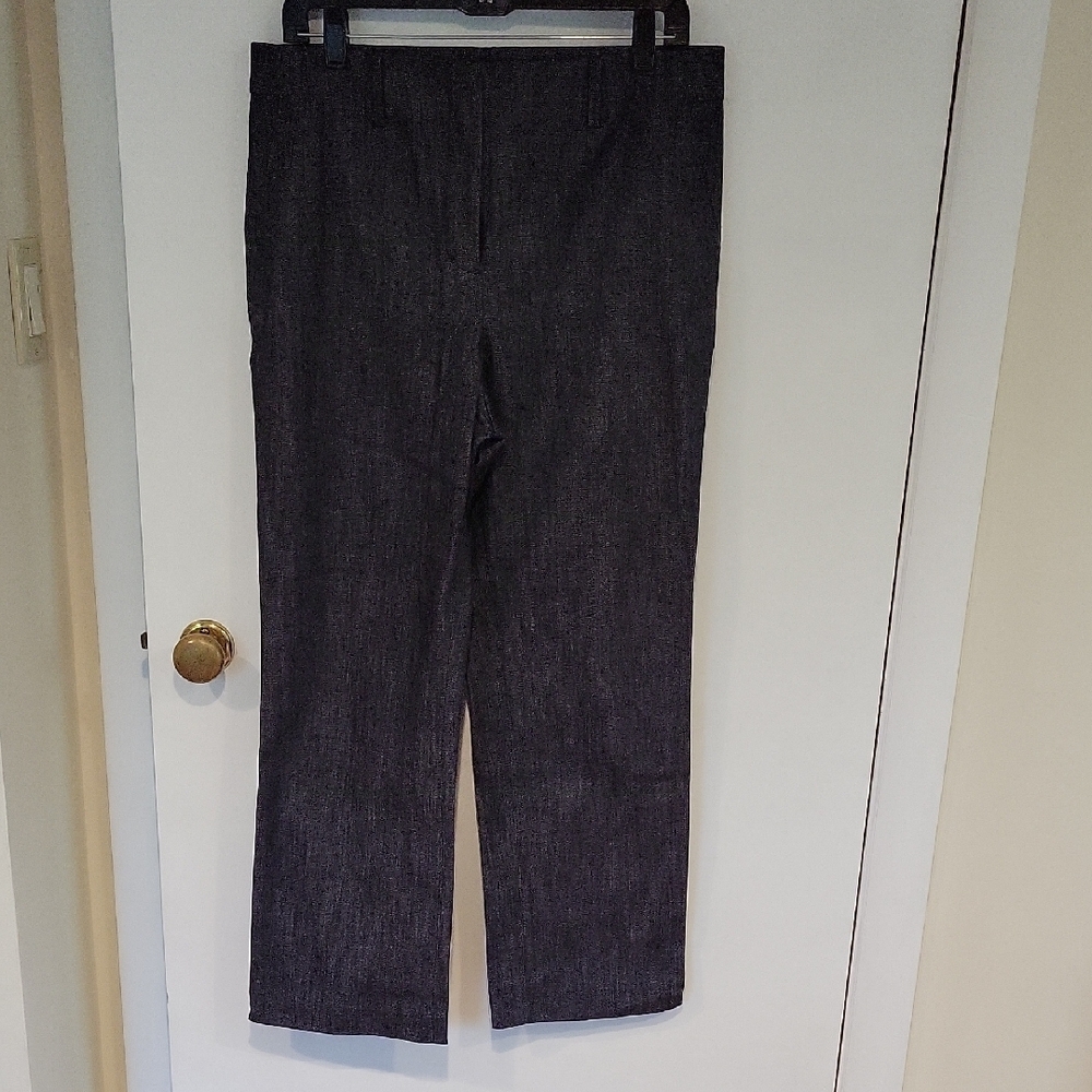 Talbots Charcoal Southampton Pants